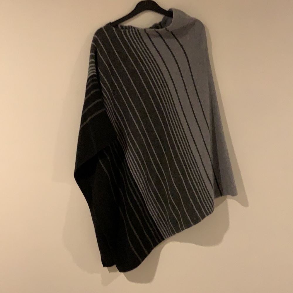 $5 OFF L.L. BEAN Merino Wool Poncho